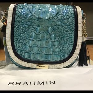 Brahmin MINI SONNY RAHMA Astral Tri-color